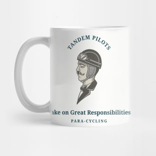 TANDEM PILOT Mug